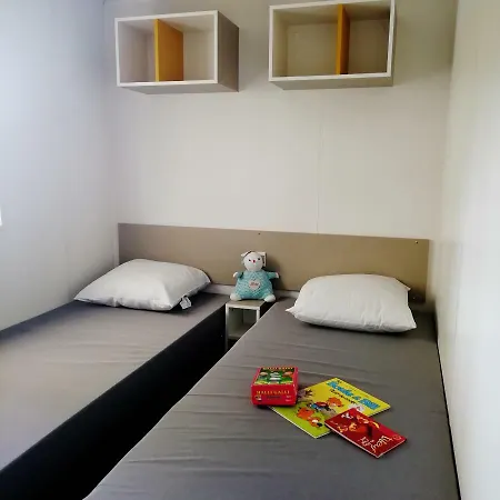 Mobil Grand Comfort 营地 *