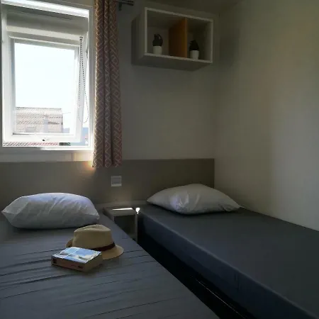 营地 Mobil Grand Comfort Corcieux
