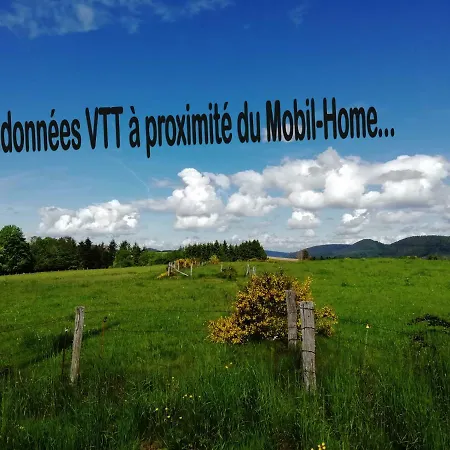 Mobil Grand Comfort 营地 Corcieux